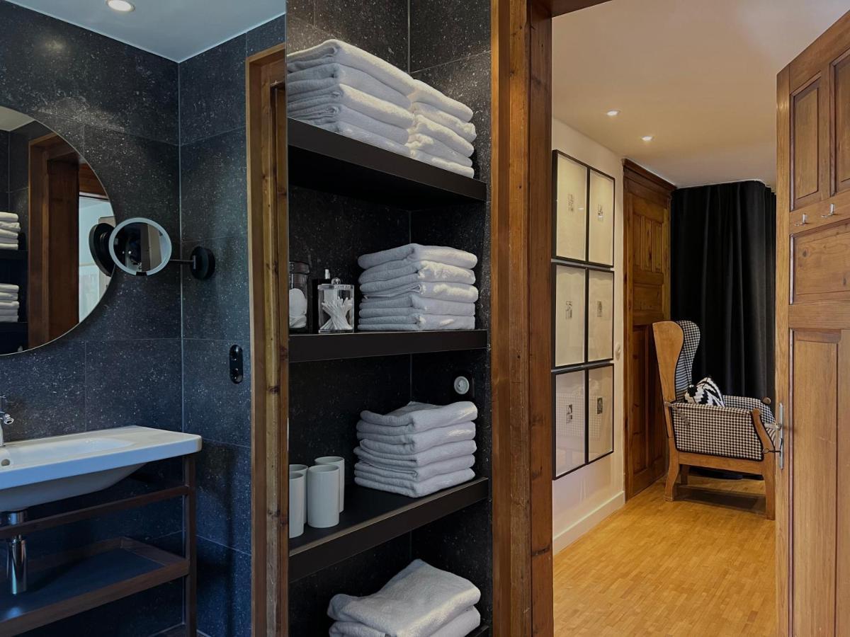Boutique Apartments بيزاو المظهر الخارجي الصورة