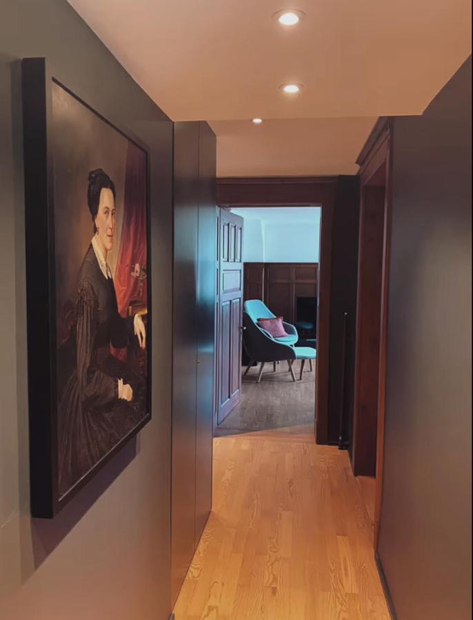 Boutique Apartments بيزاو المظهر الخارجي الصورة