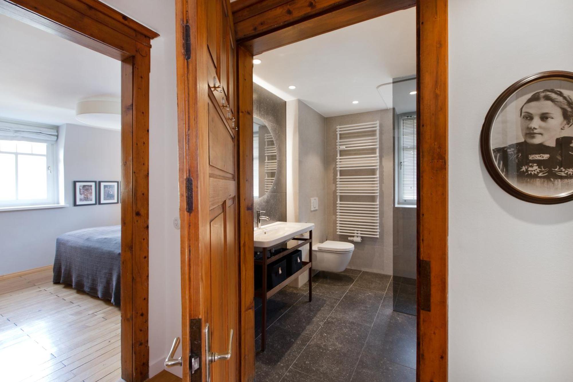 Boutique Apartments بيزاو الغرفة الصورة
