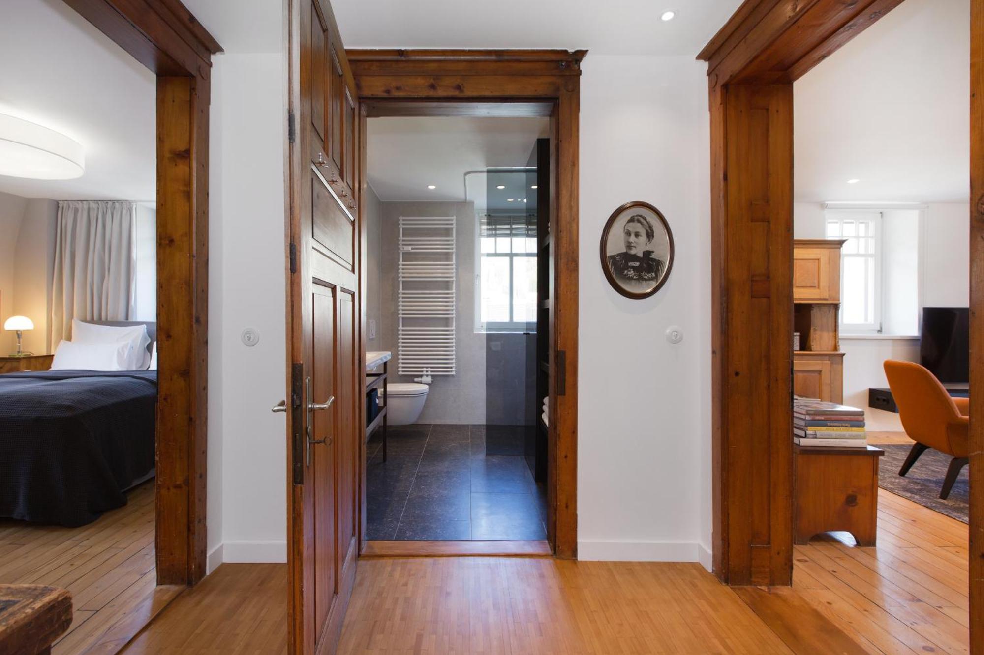 Boutique Apartments بيزاو الغرفة الصورة
