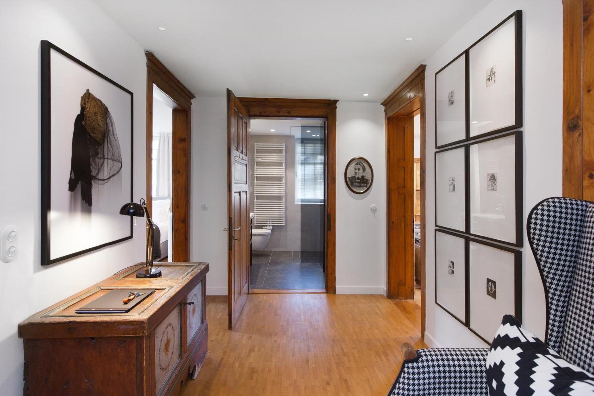 Boutique Apartments بيزاو الغرفة الصورة