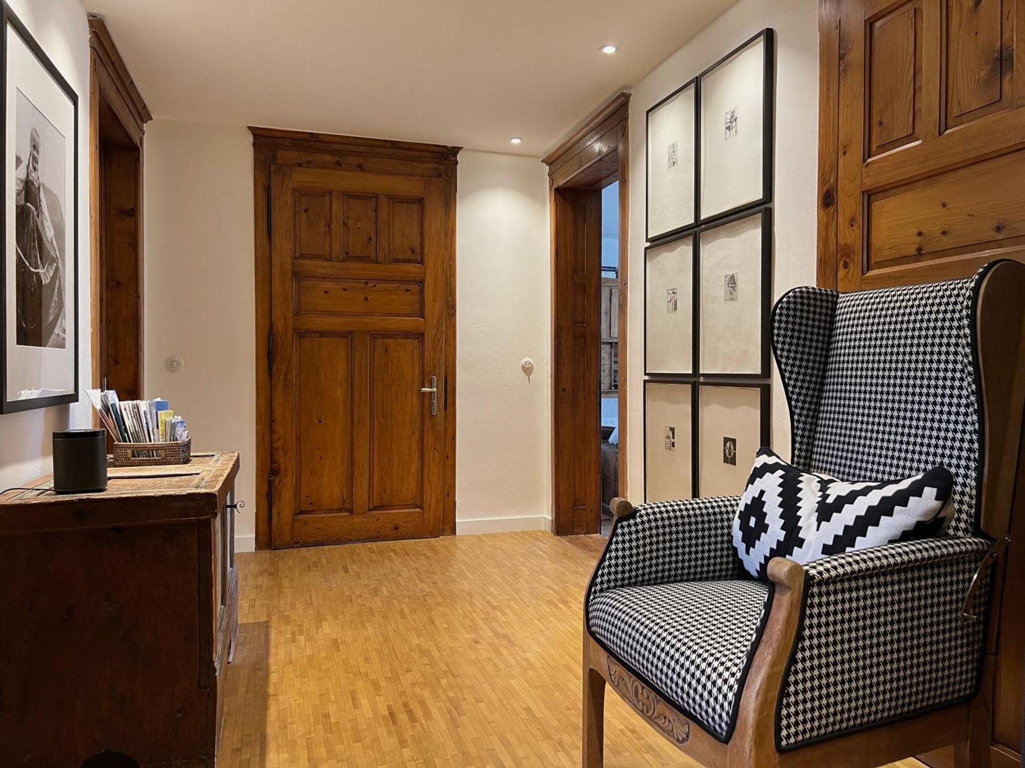 Boutique Apartments بيزاو الغرفة الصورة