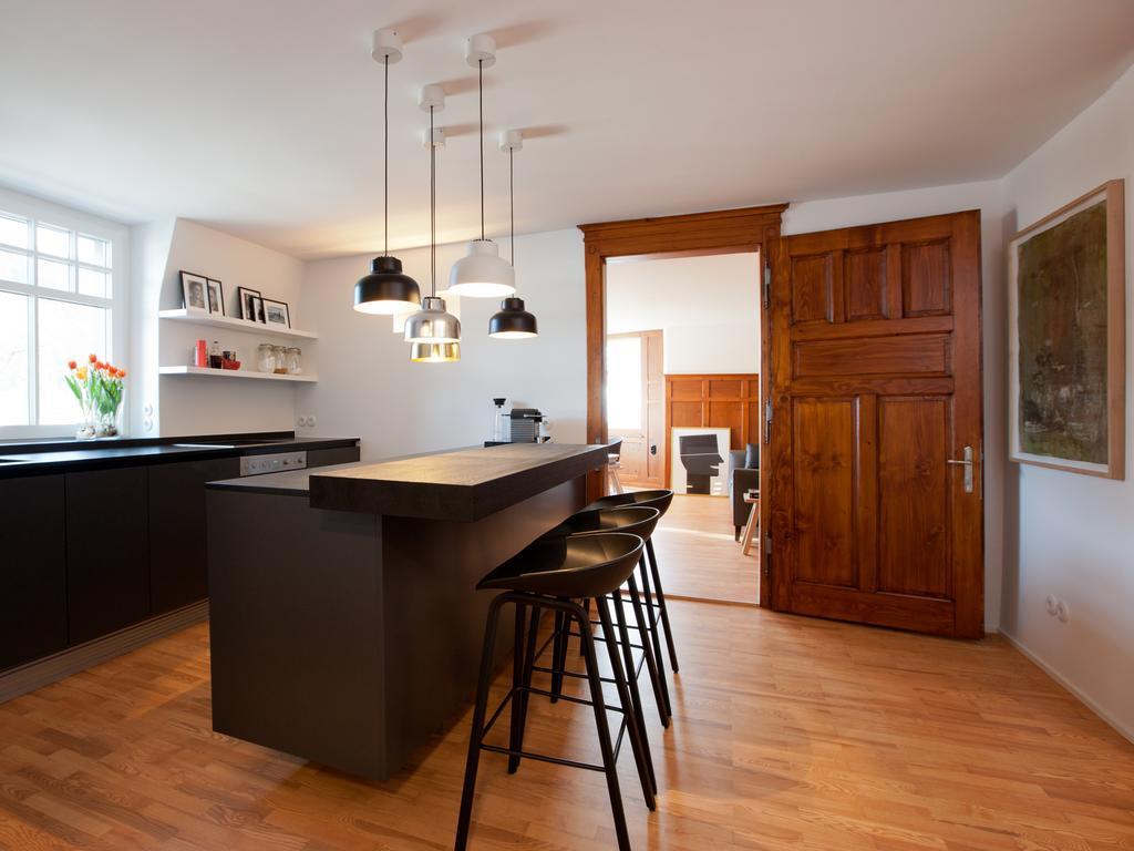 Boutique Apartments بيزاو الغرفة الصورة