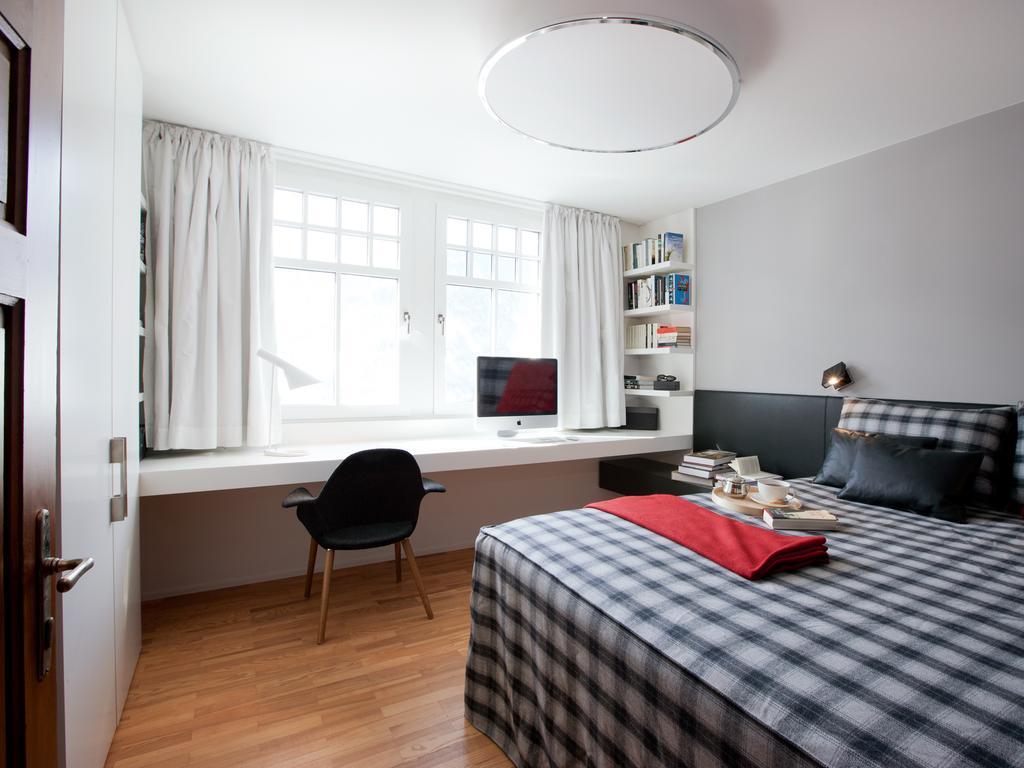 Boutique Apartments بيزاو الغرفة الصورة