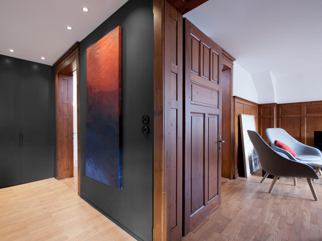 Boutique Apartments بيزاو الغرفة الصورة